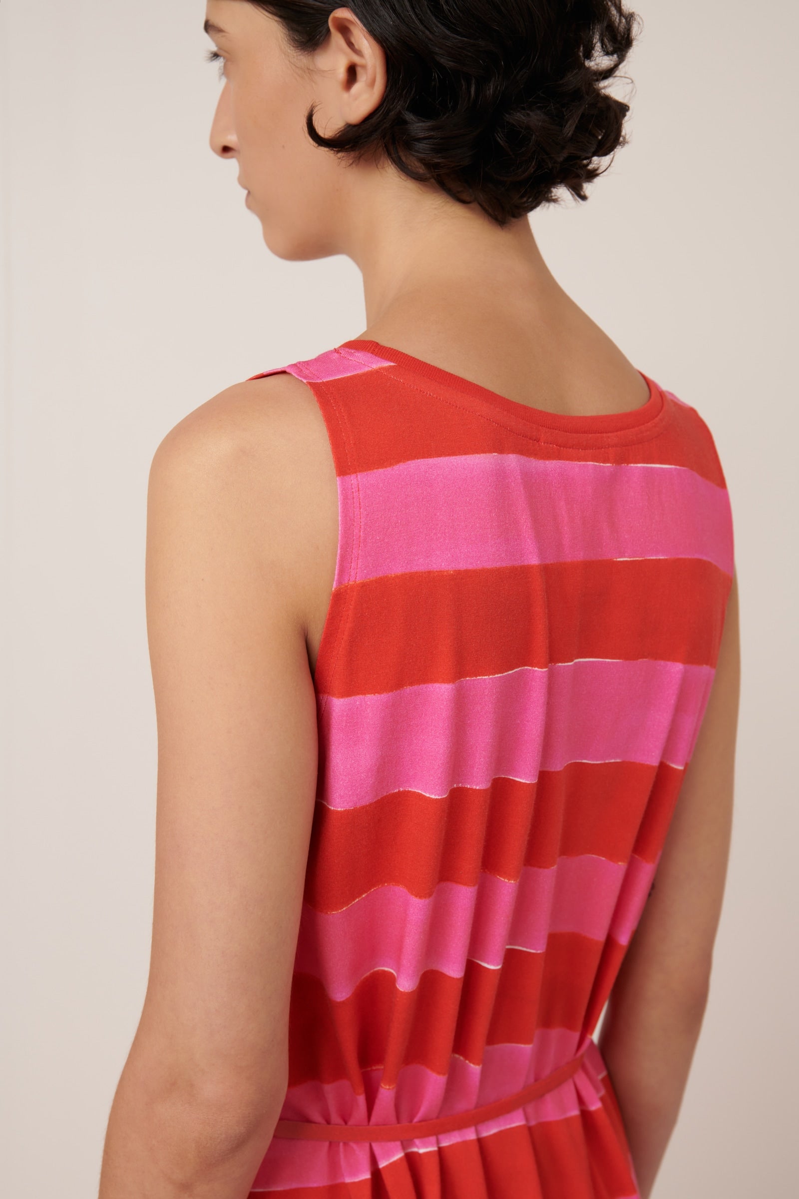 Tank Swing Dress KOWTOW