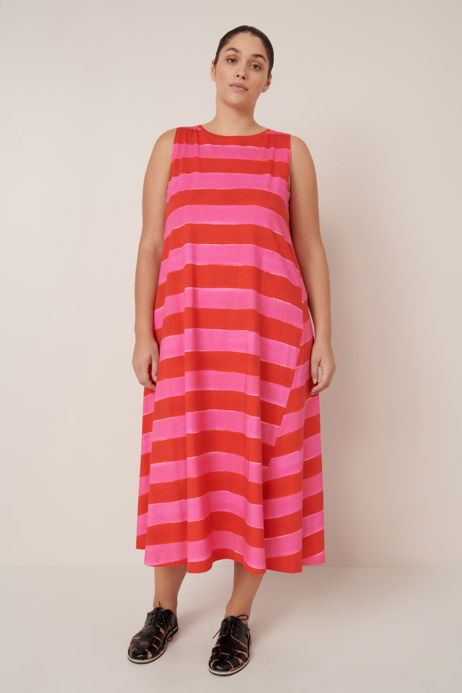 Tank Swing Dress KOWTOW