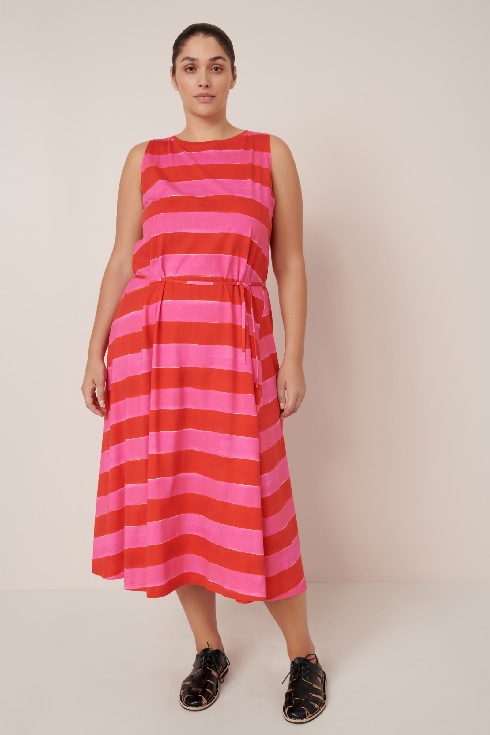 Tank Swing Dress KOWTOW