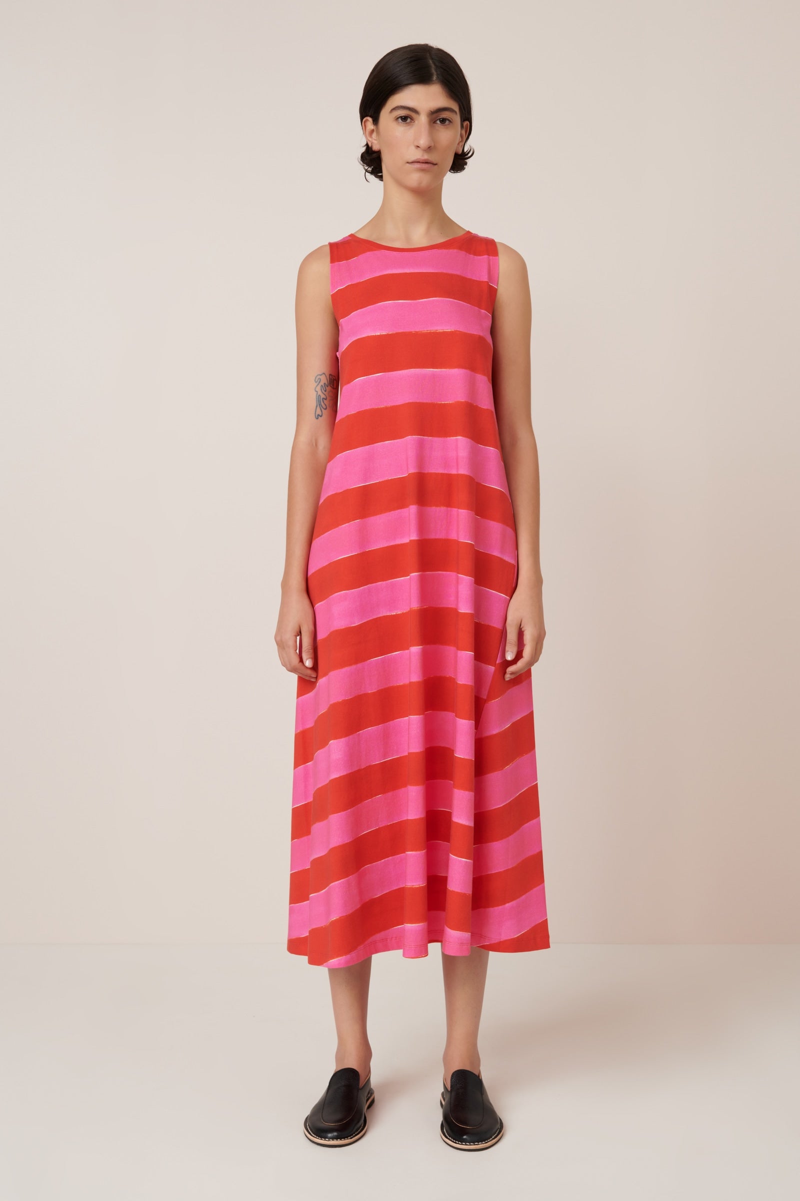 Tank Swing Dress KOWTOW