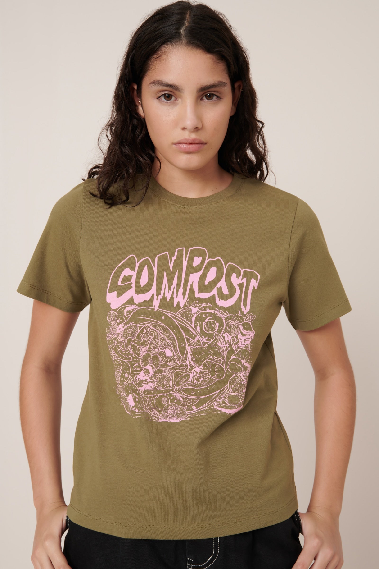 Compost Tee Cedar KOWTOW