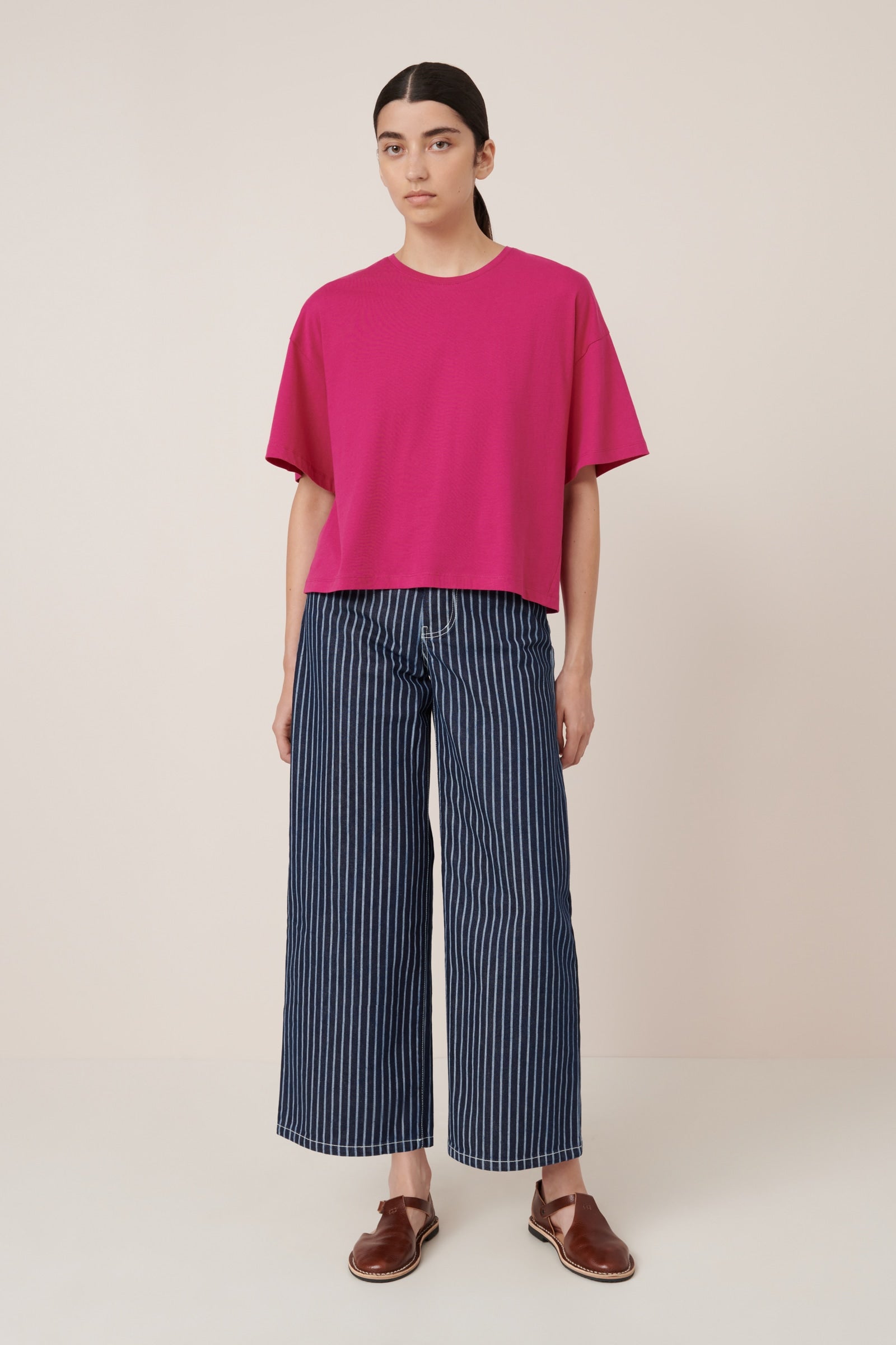 Light boxy Tee KOWTOW