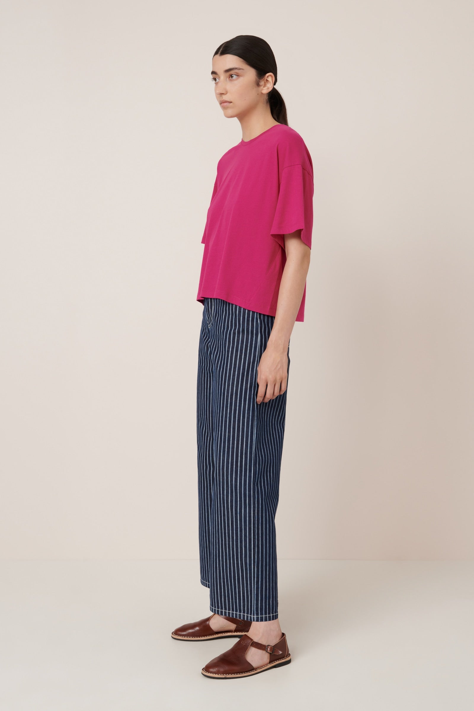 Light boxy Tee KOWTOW