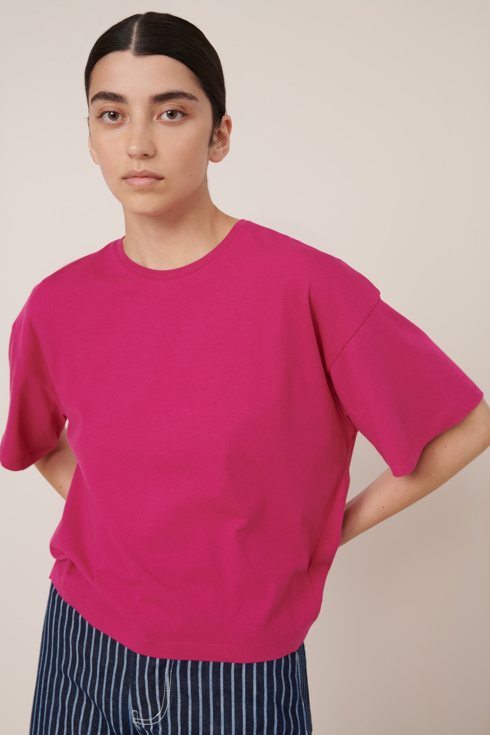 Light boxy Tee KOWTOW