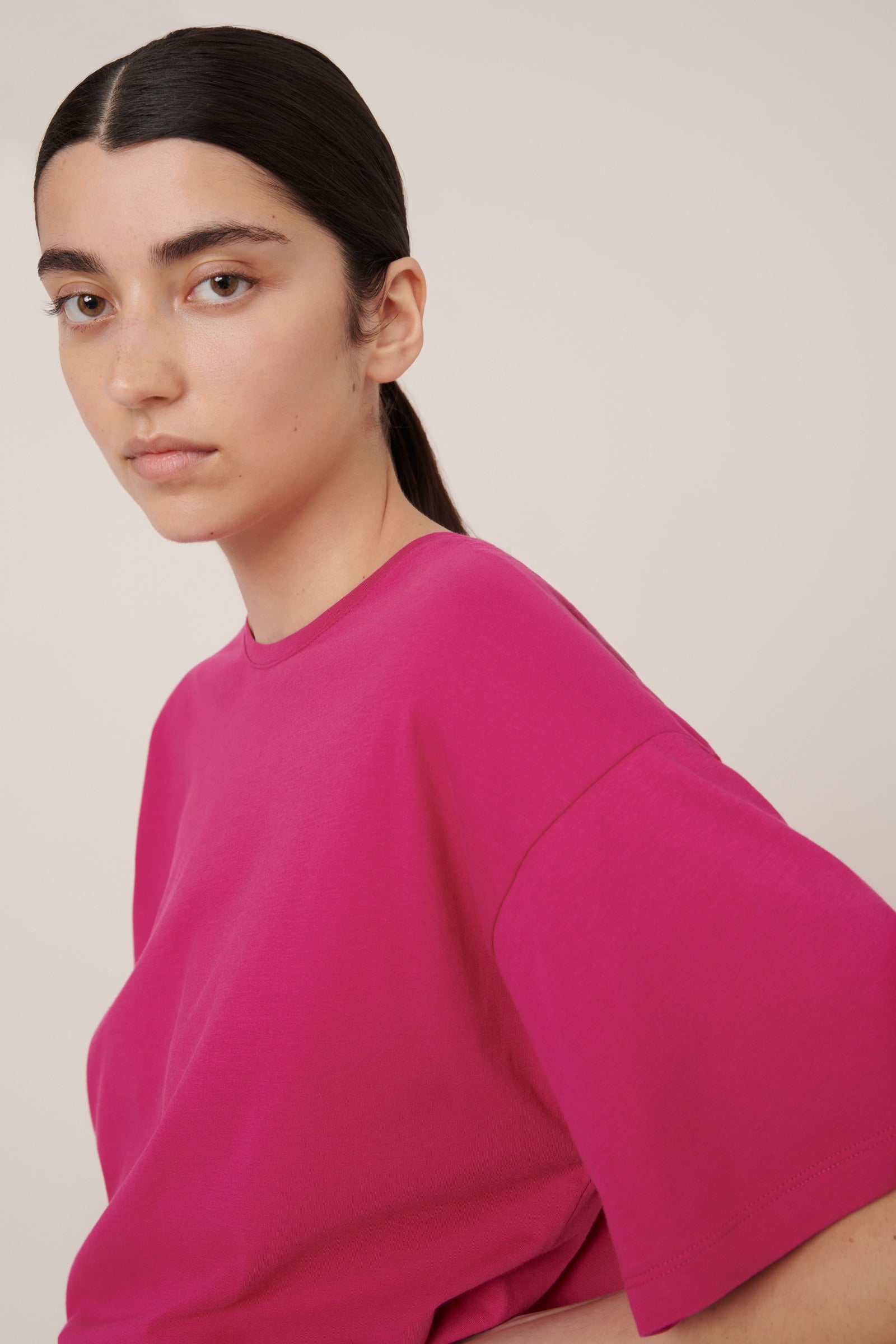 Light boxy Tee KOWTOW