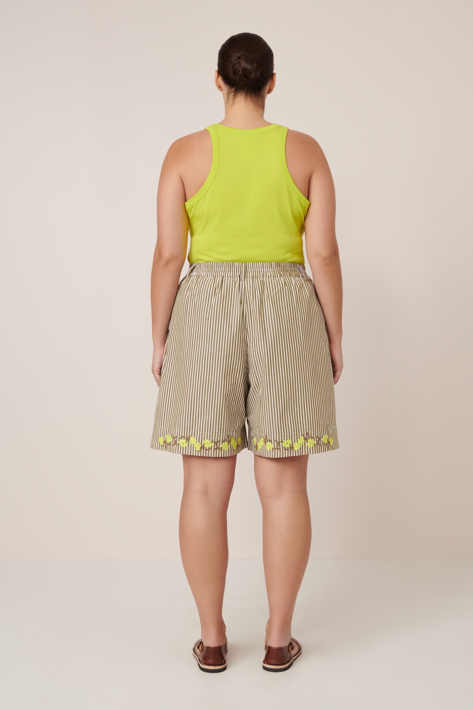 Wildflower Short.  Kowtow