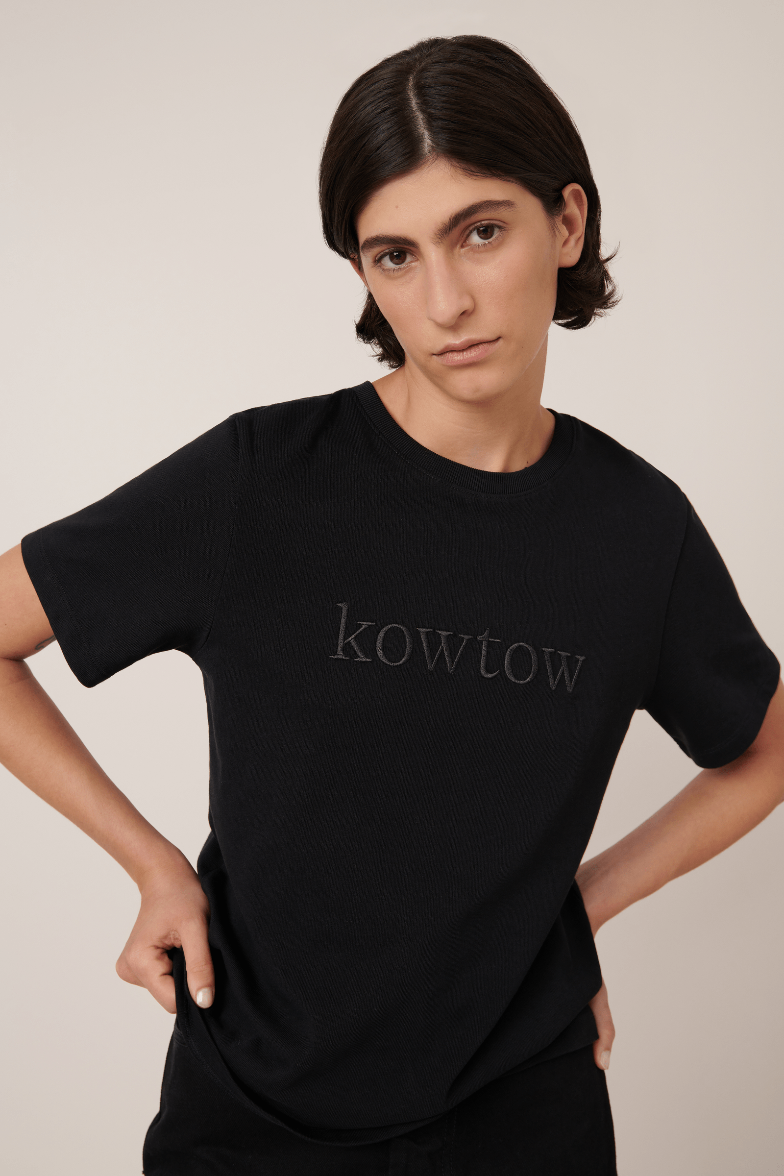 Identity Tee Kowtow