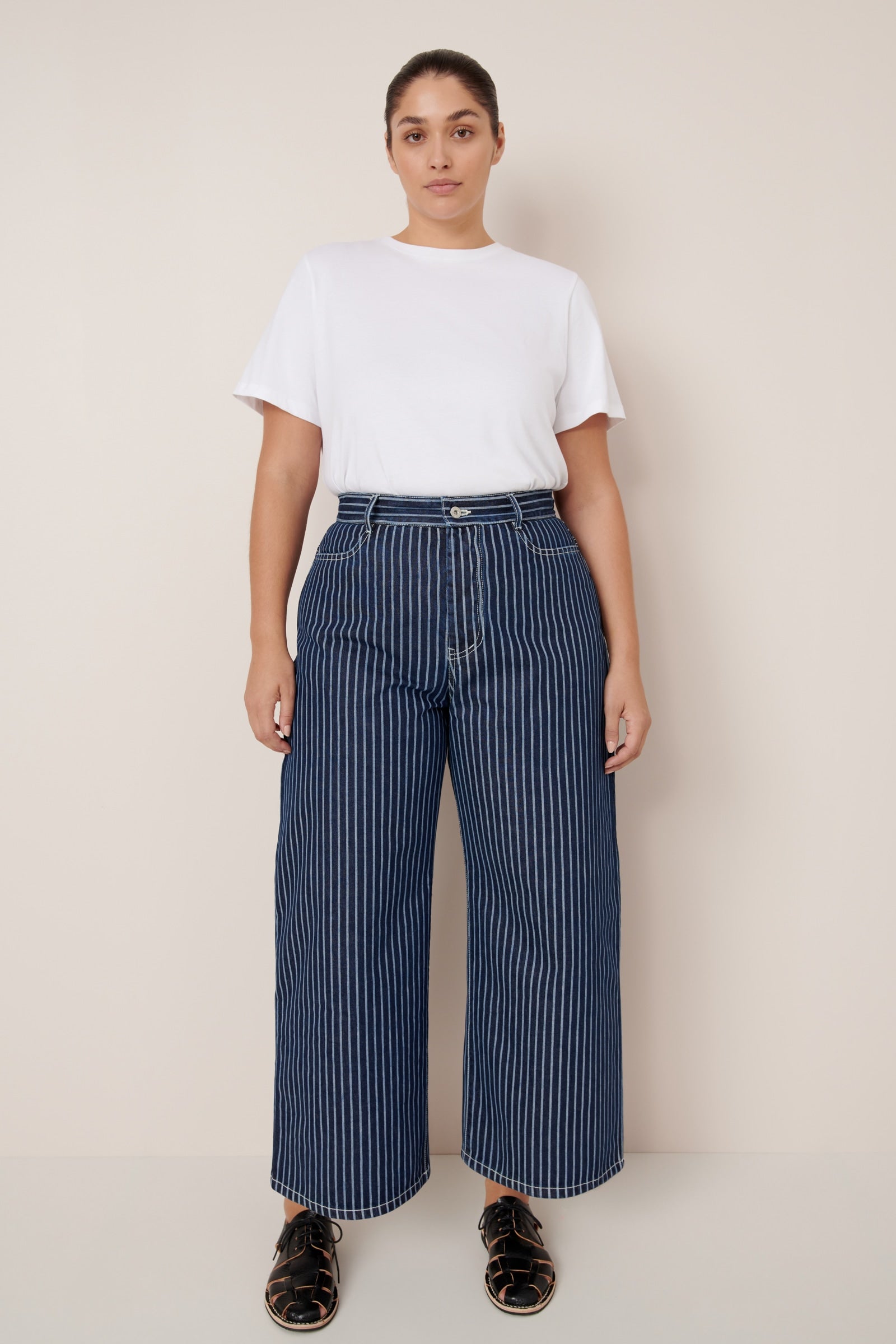 Sailor Jeans Kowtow