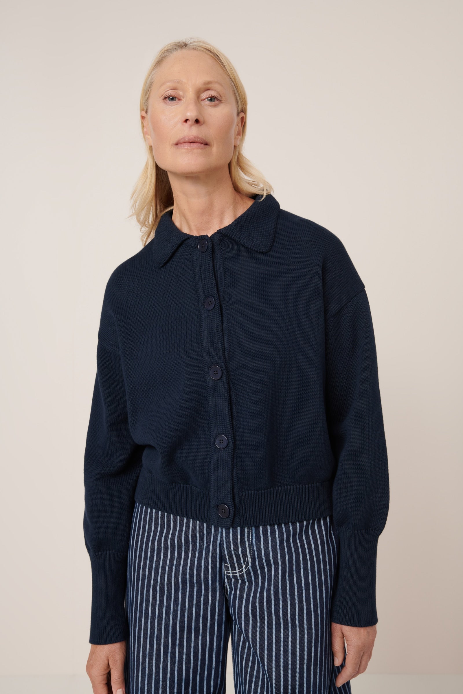 Utility Cardigan Kowtow
