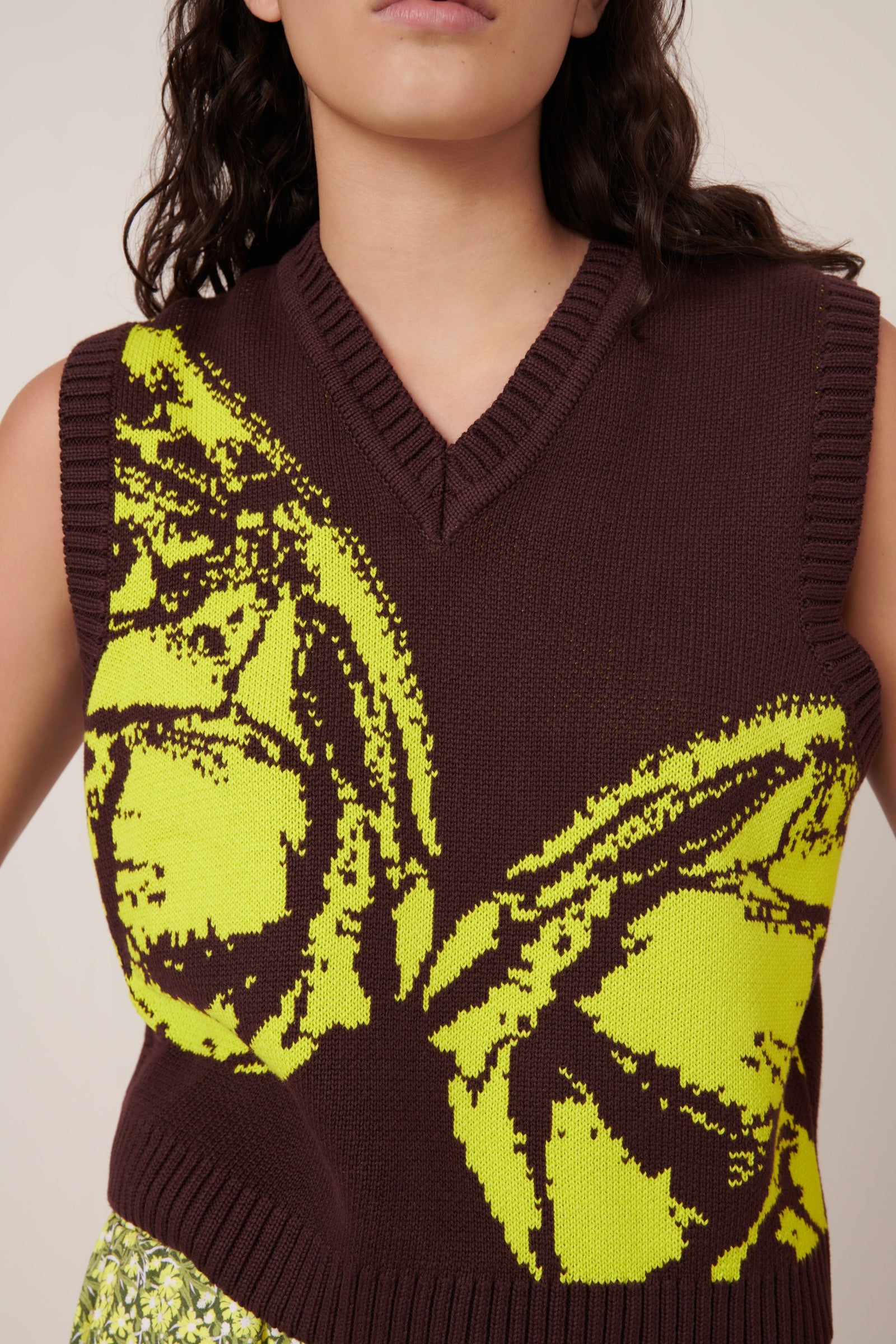 Wingspan Vest Kowtow