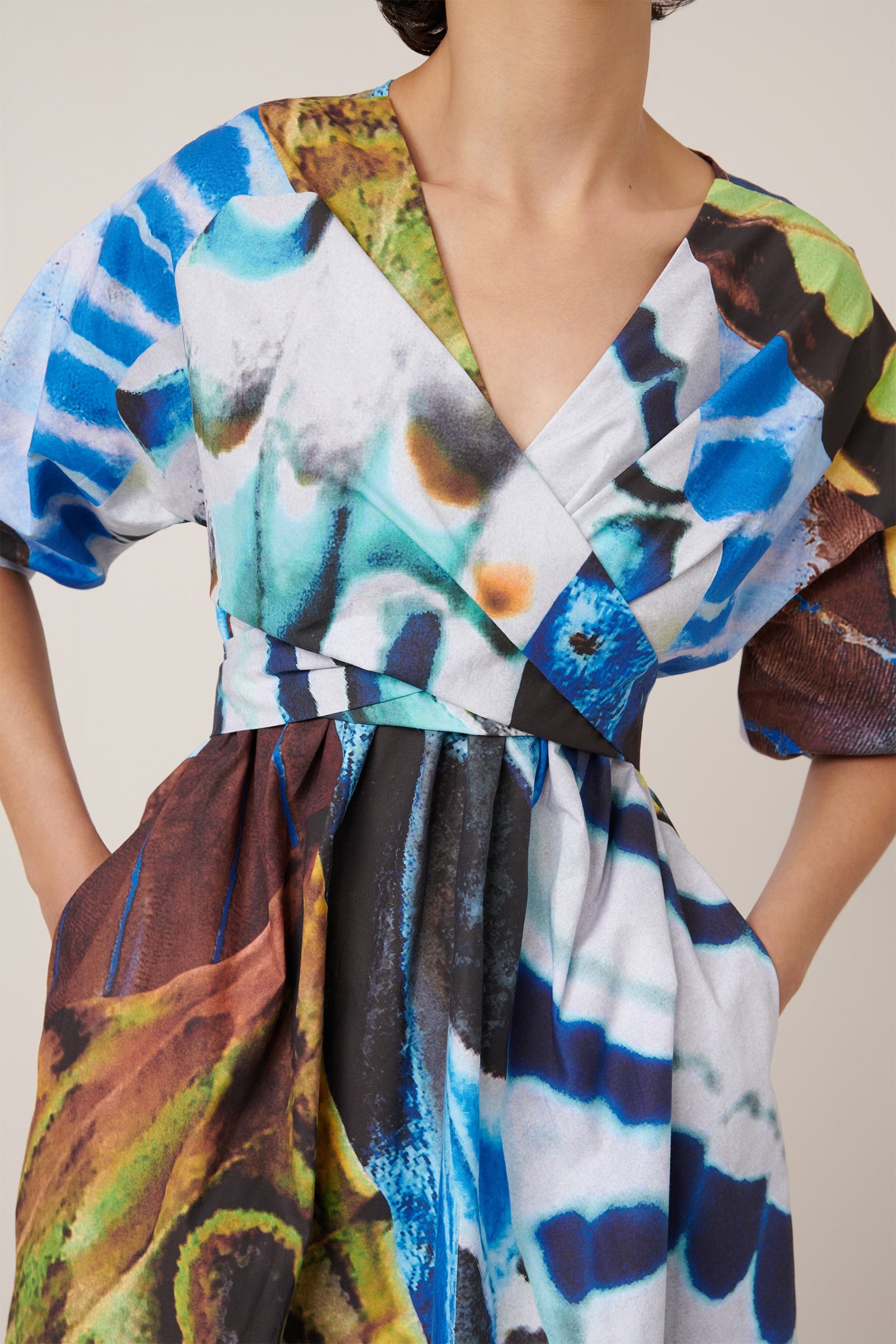 Marta Dress Kowtow