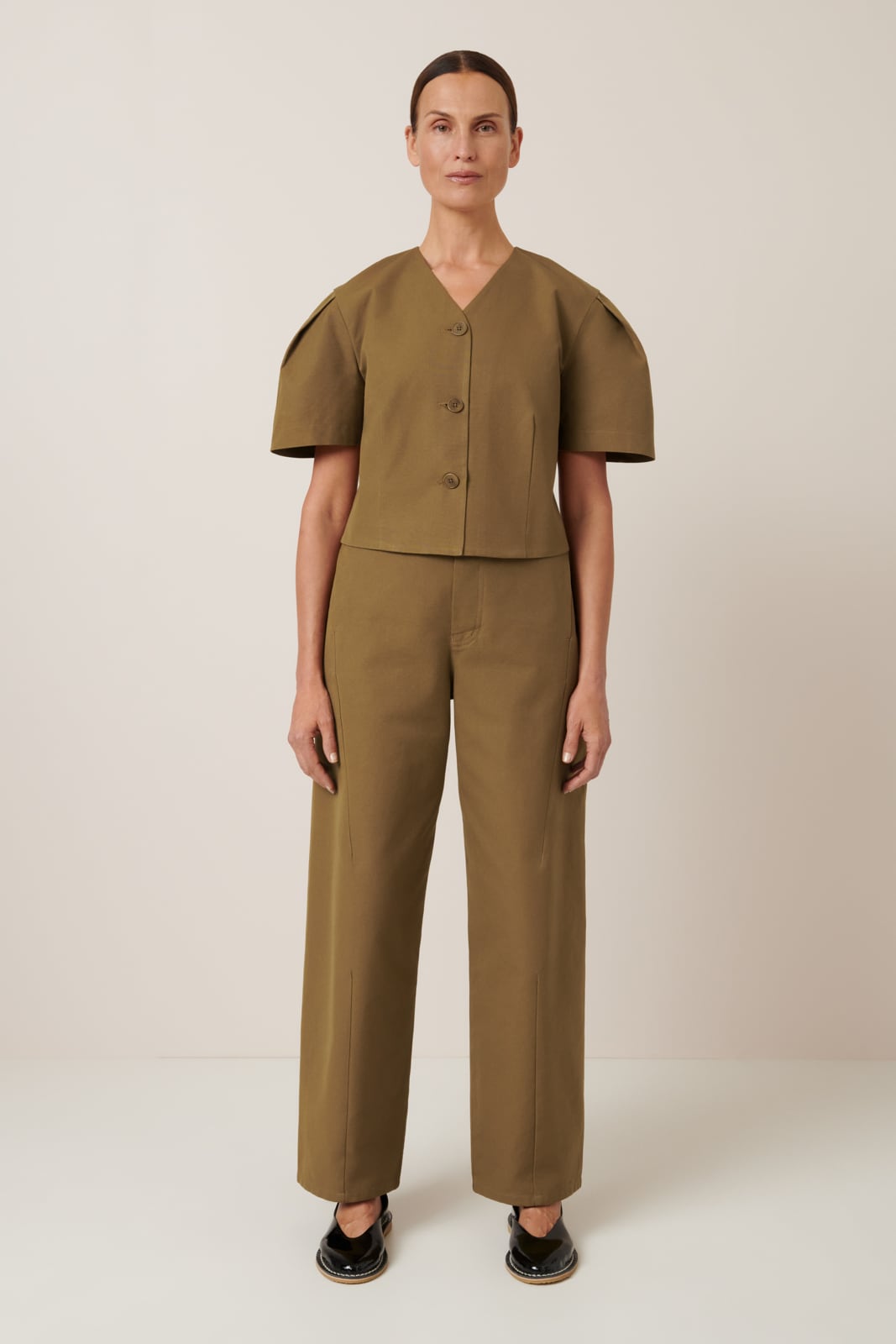 Sienna Top Kowtow