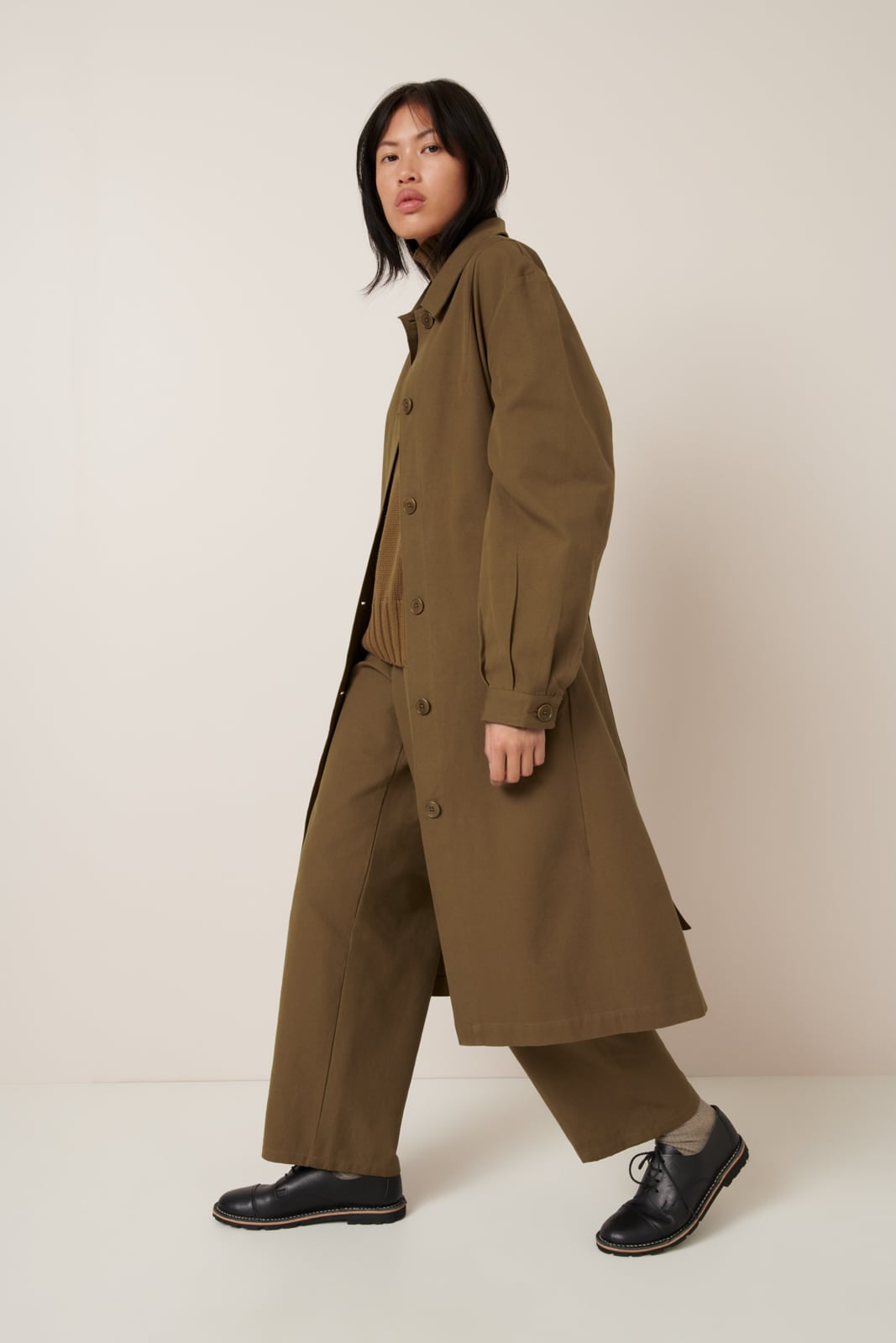 Landscape Trench Dark Spice