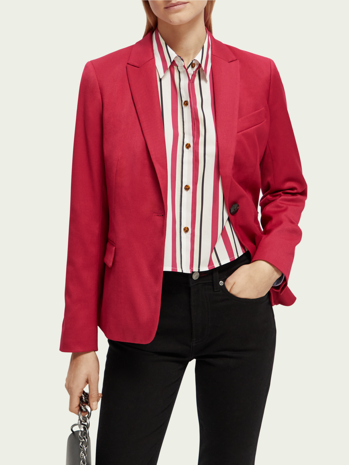 Cherry Pie Blazer