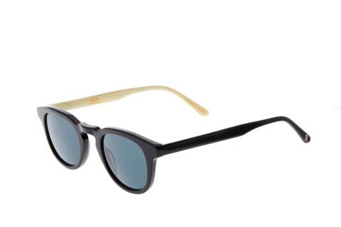 Page Sunglasses in Black