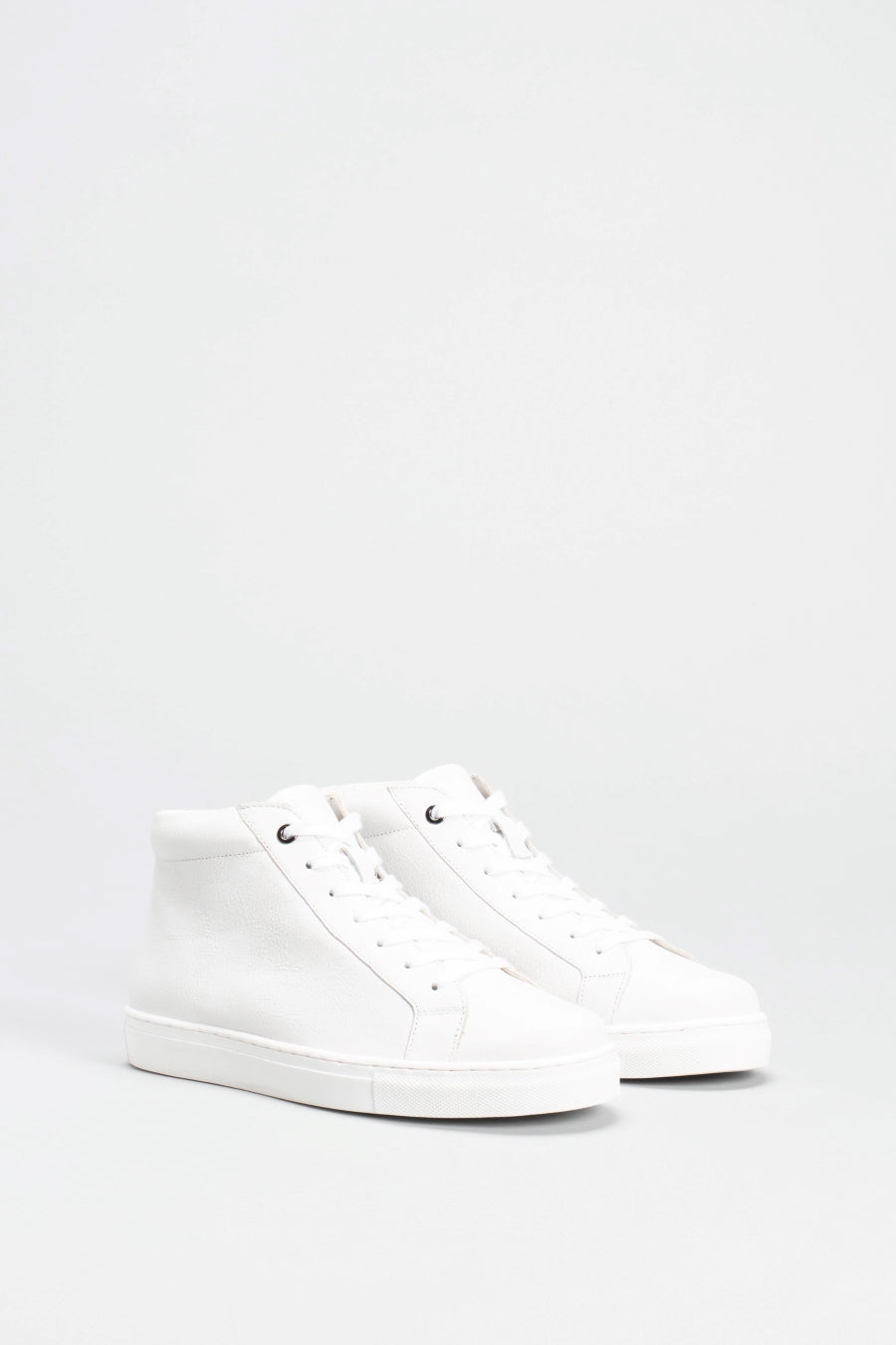 Kali High Top Sneaker in White