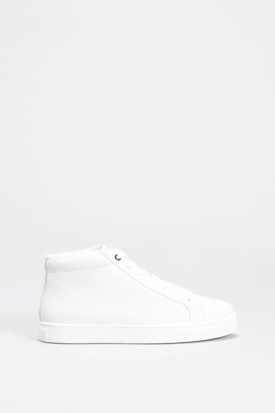 Kali High Top Sneaker in White