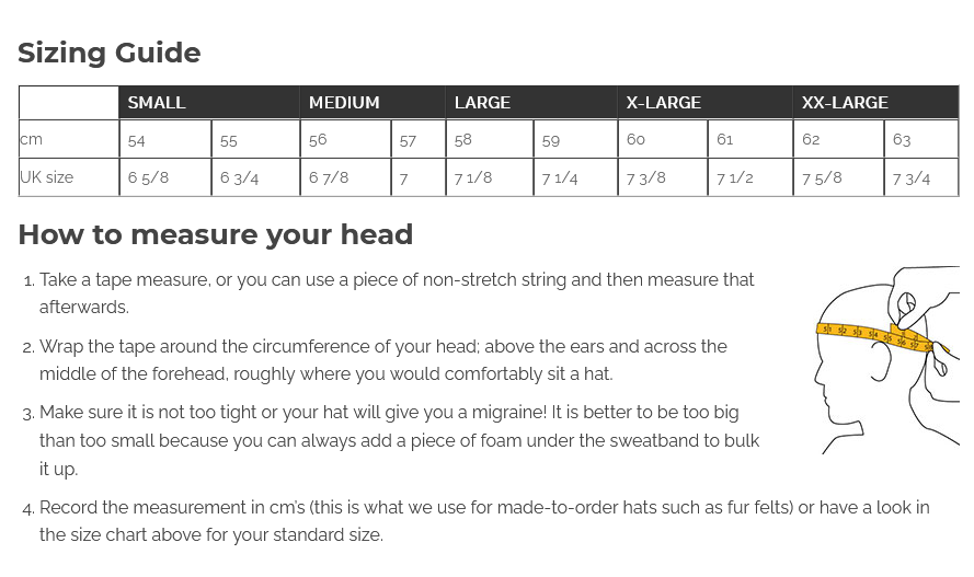 Wool Felt Trilby Fedora in Brown