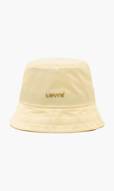Levi’s Womens fit Bucket hat in Baby Yellow or Baby Blue