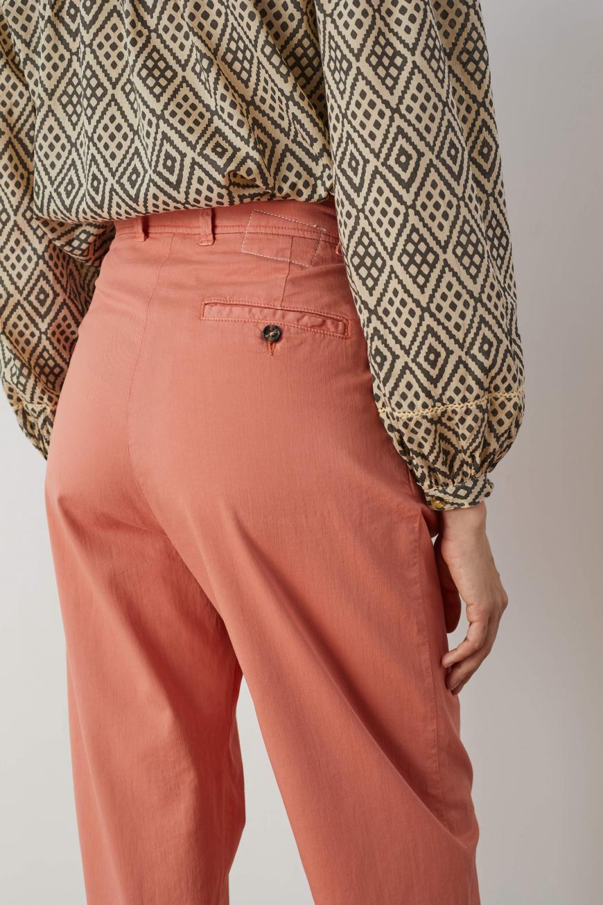 Poison Plain Blush Pant