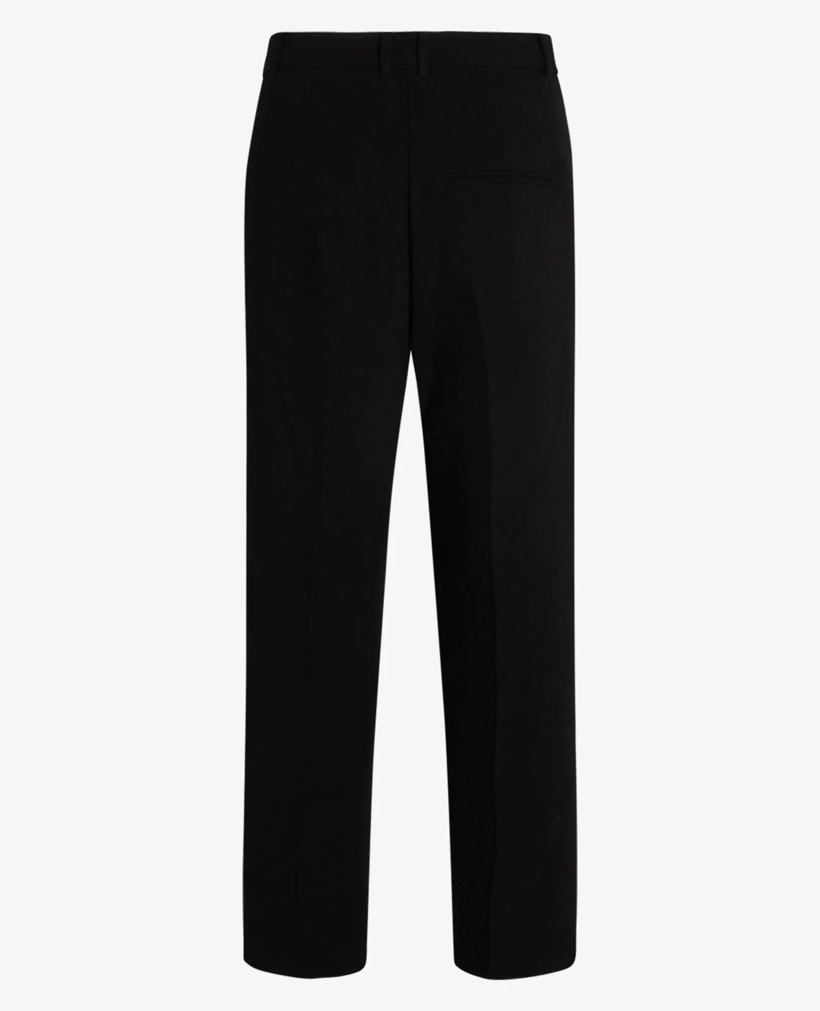 Erica Suit Trousers in Black