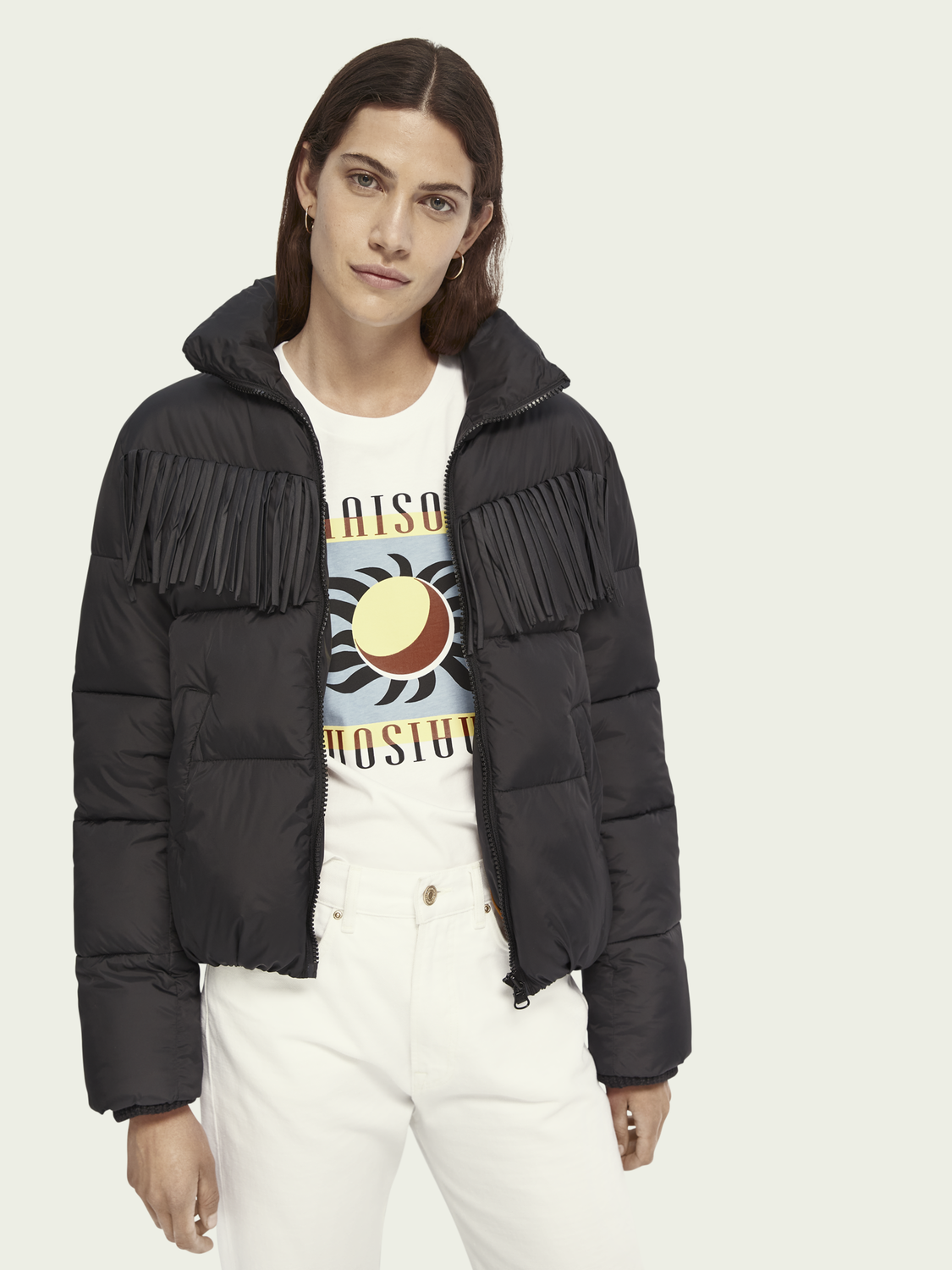 Western Jacket Black