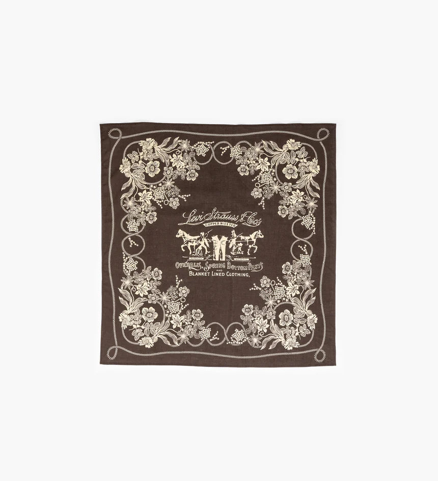 Floral Rodeo Bandana