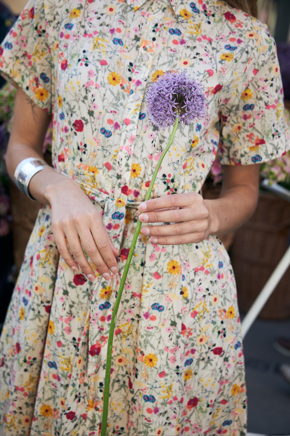 Blake Midi Dress - Lollys Laundry