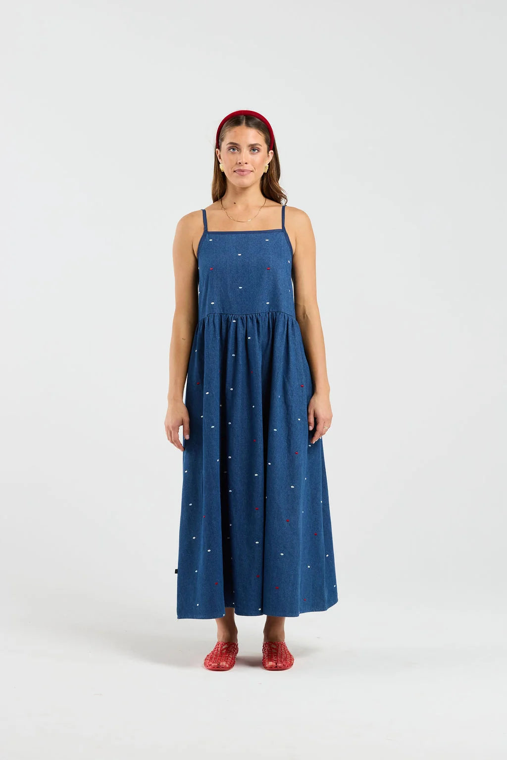 Ziggle Dress - Thing Thing