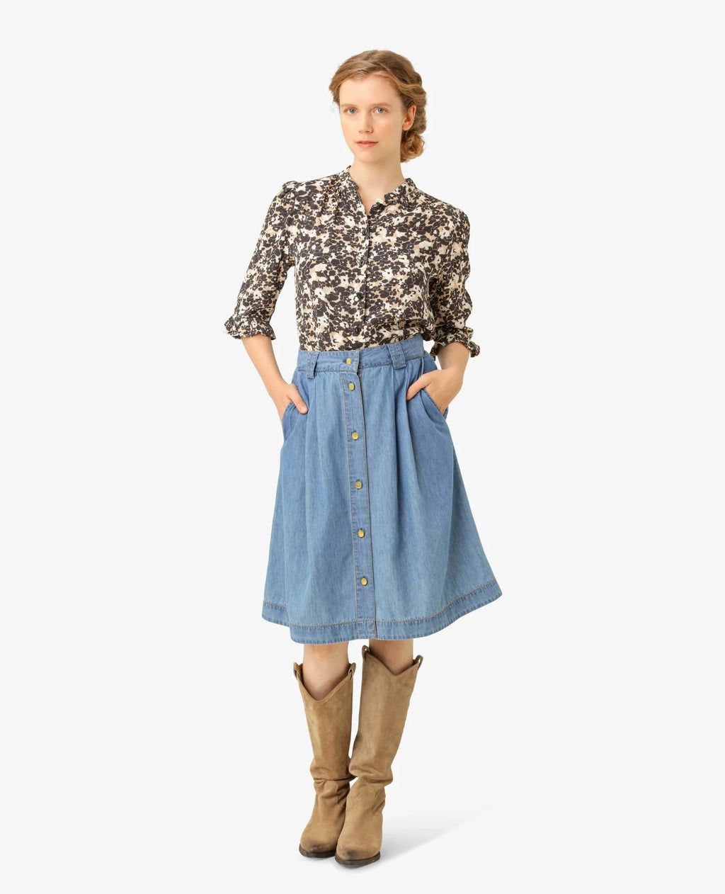 Lou Skirt