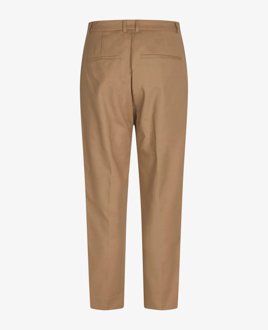 Selma Trousers in Tannin