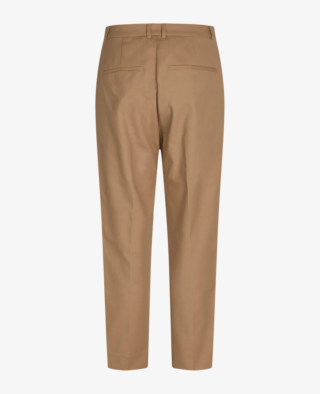 Selma Trousers in Tannin