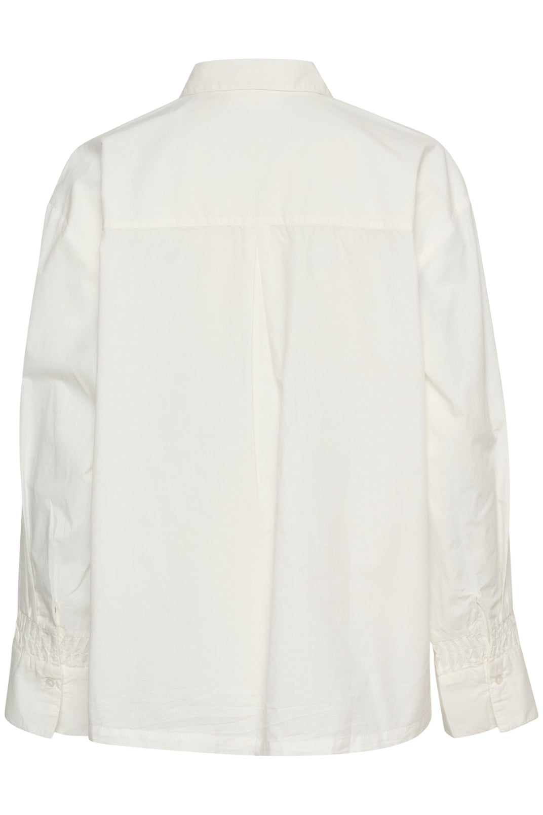 Roella Shirt in Bright White