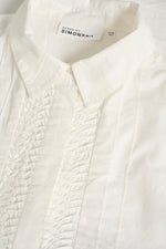 Roella Shirt in Bright White