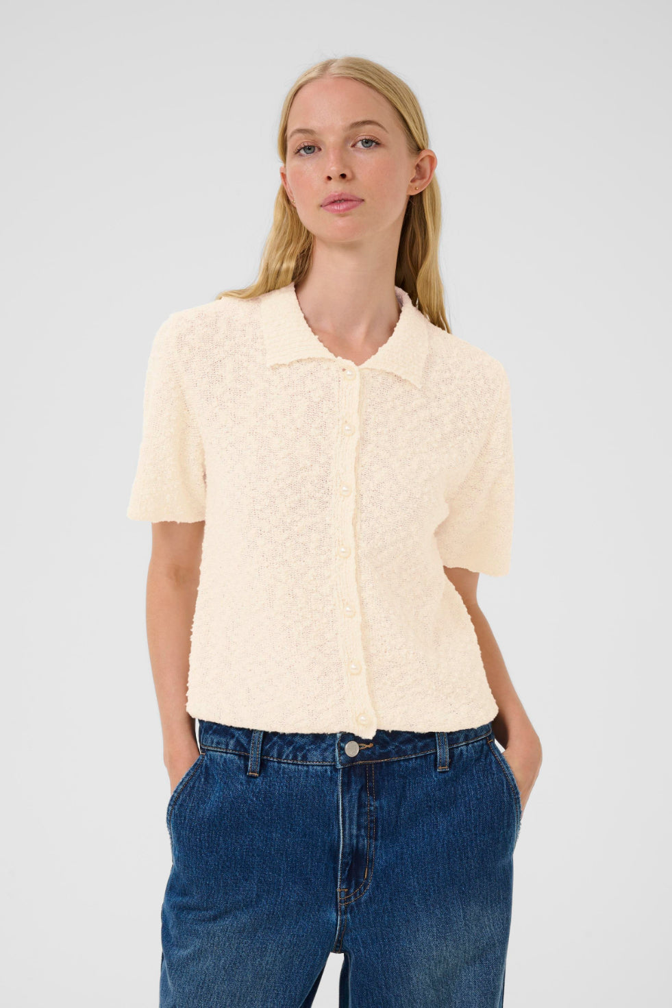 KBUnice Cardigan Karen by Simonsen