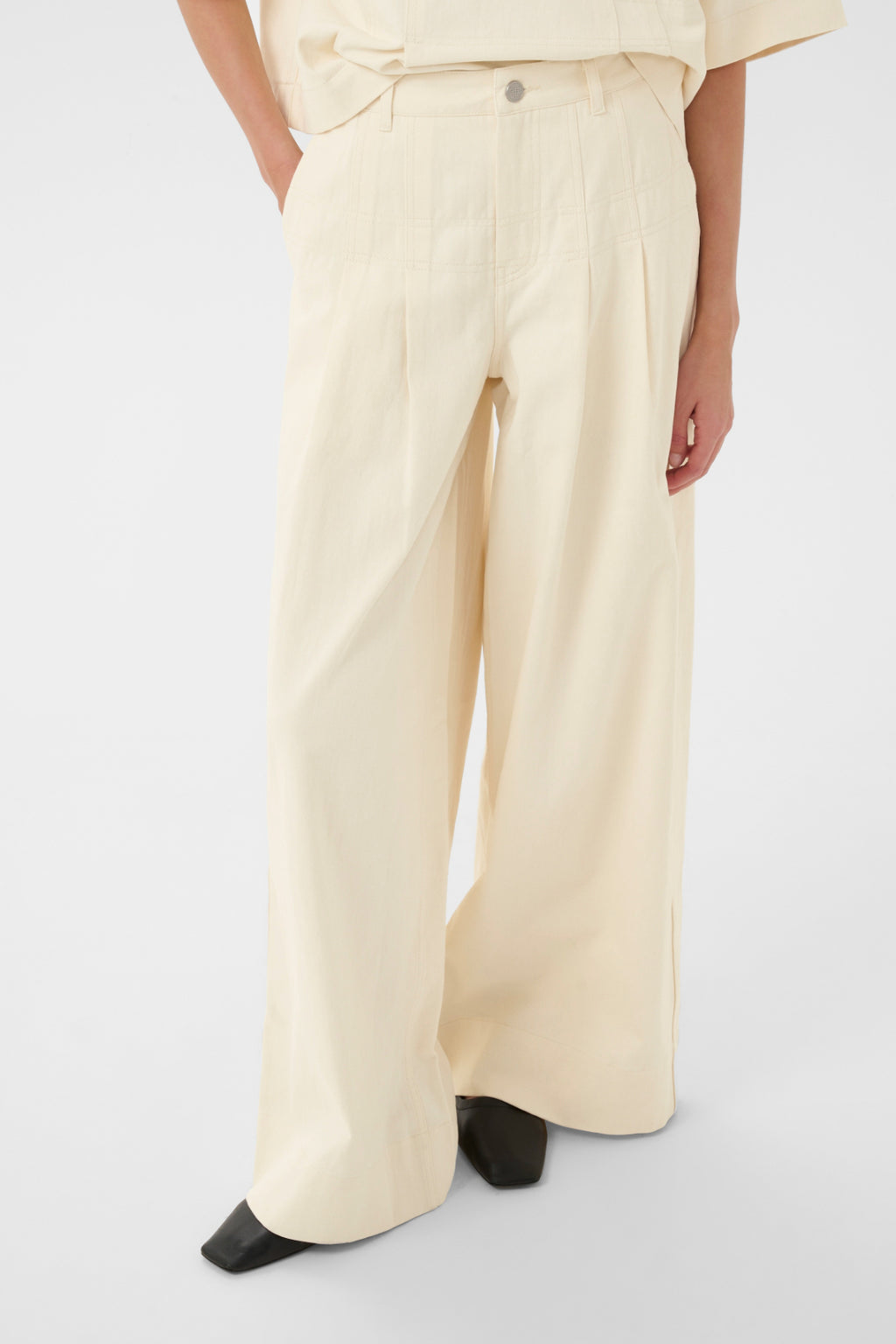 KBEleanor Pants Karen By Simonsen