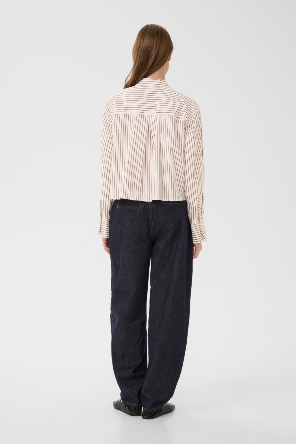 KBElmira Short Shirt Karen By Simonsen