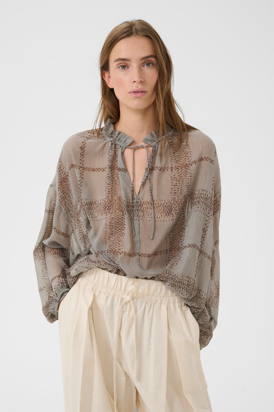 KBEaston Blouse Karen by Simonsen