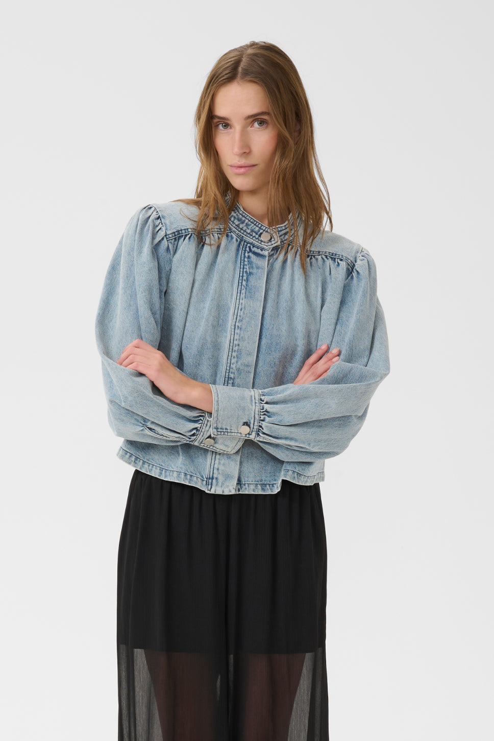 KBEstelle Blouse Karen By Simonsen