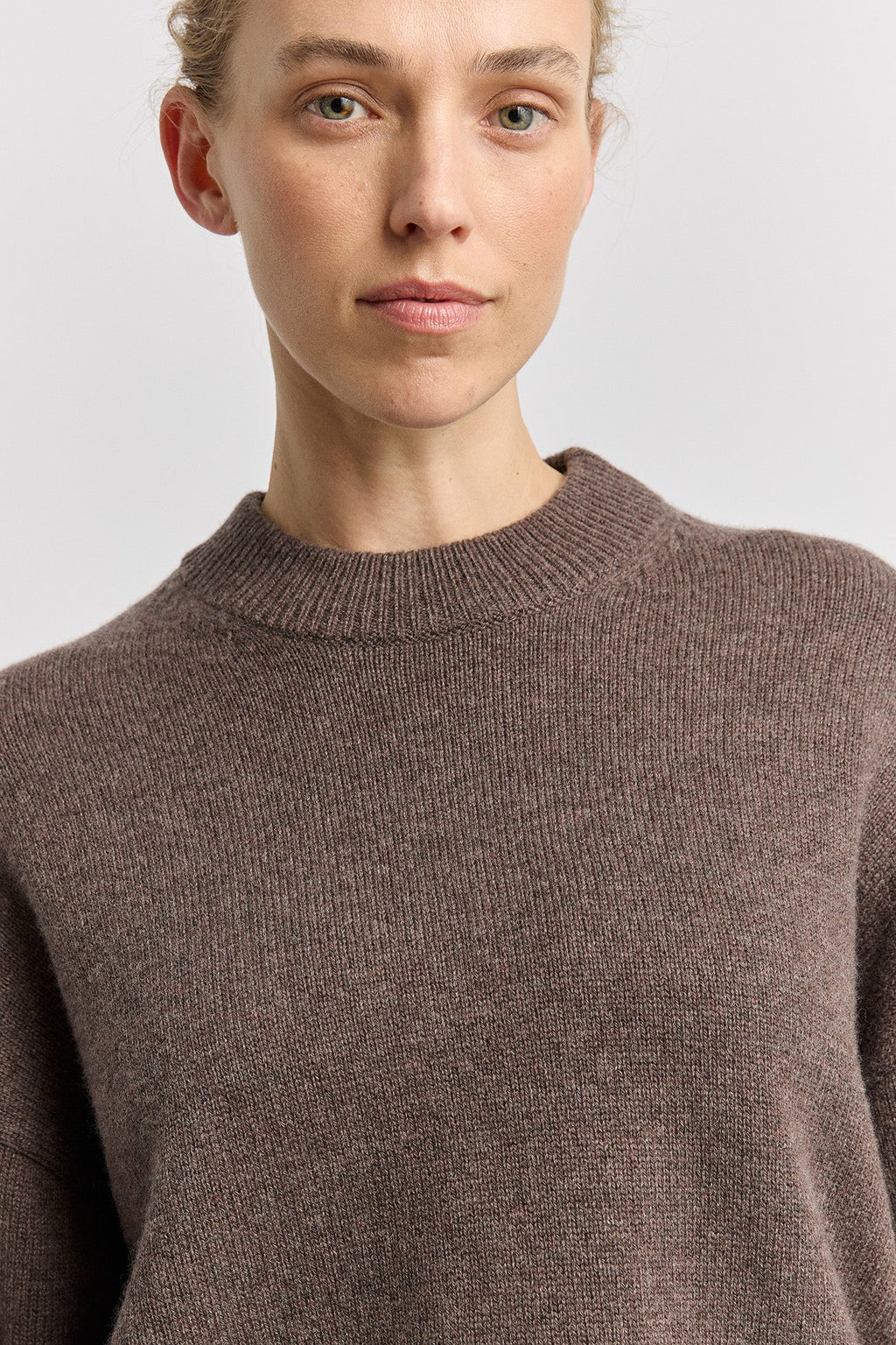 Drop Shoulder Crew Toorallie