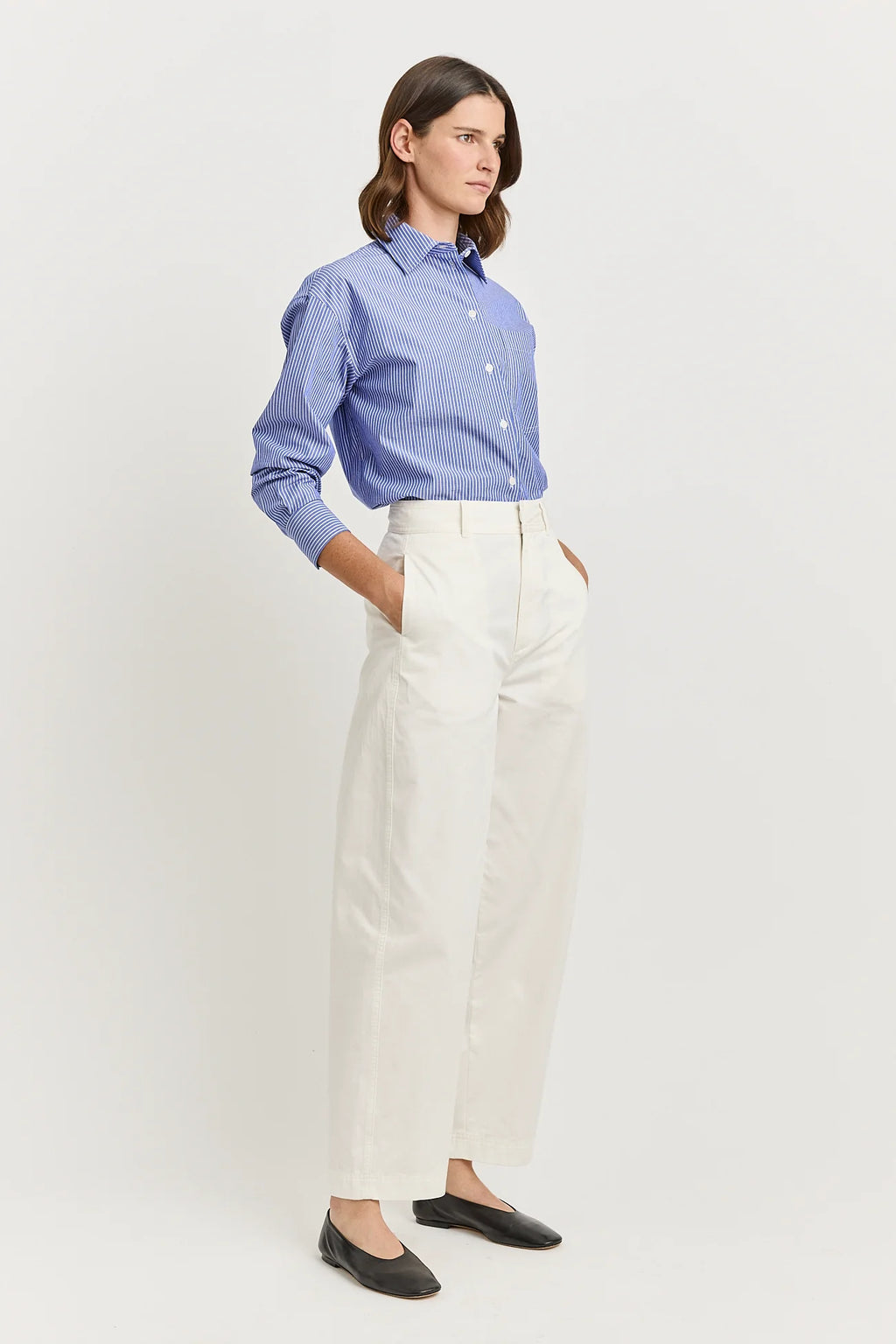 Soft Barrel Pant - Toorallie