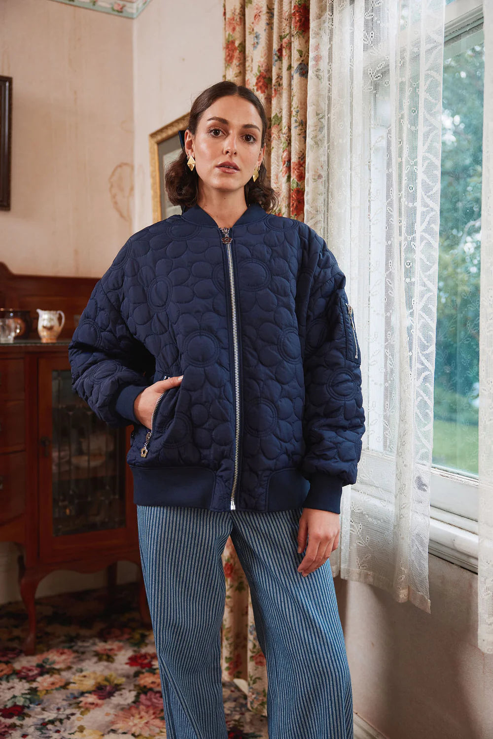 Flying Jacket - Thing Thing