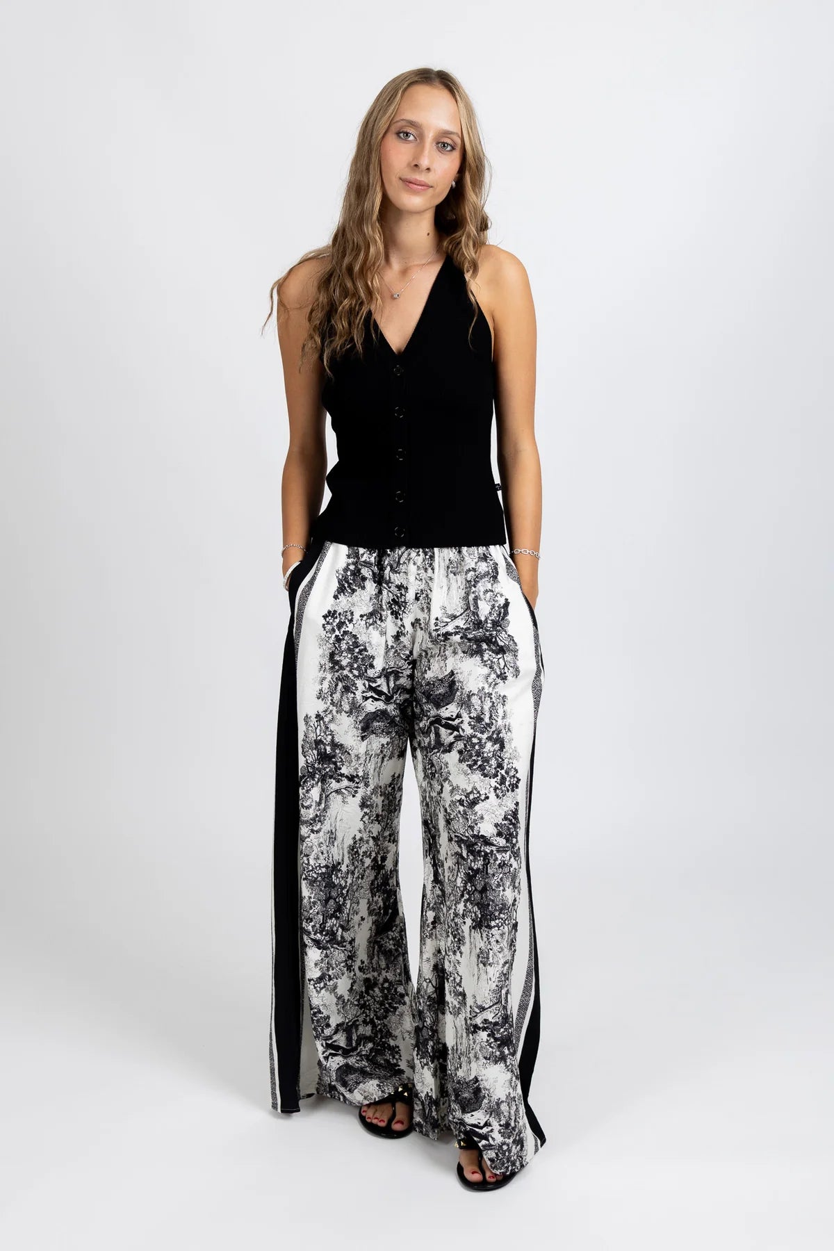 Float Pant - Federation