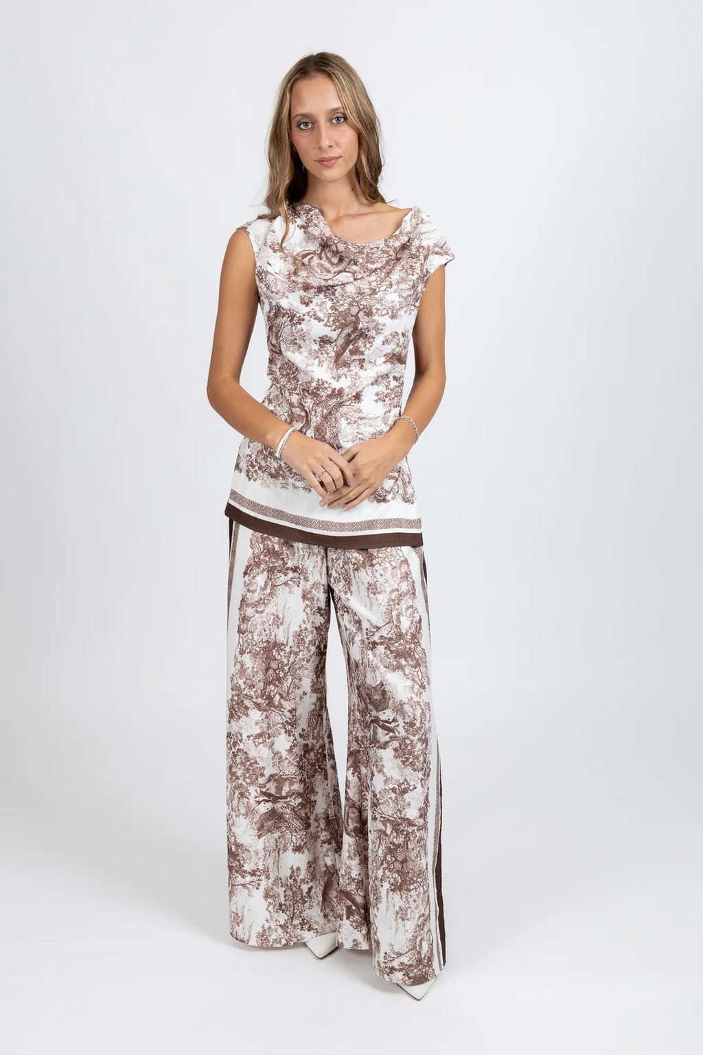 Occasion Top - Federation
