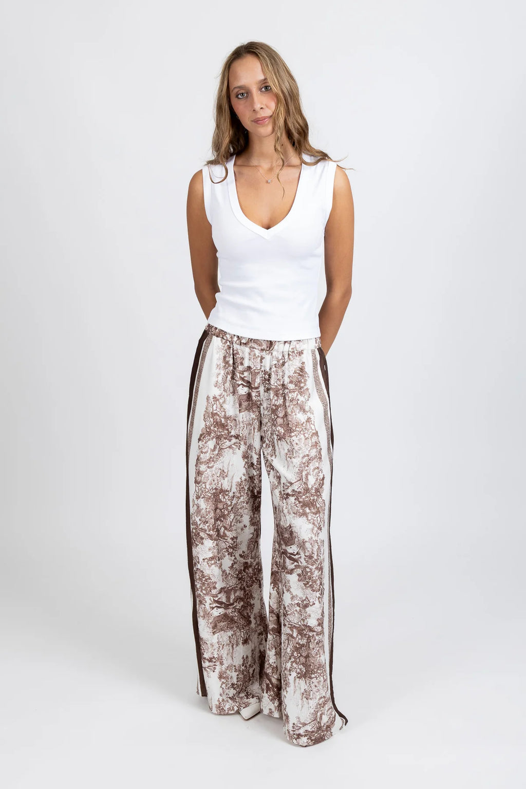 Float Pant - Federation