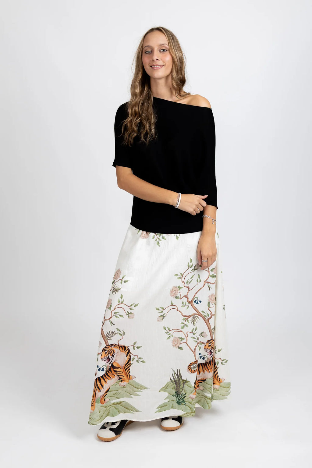 Saturday Skirt - Federation