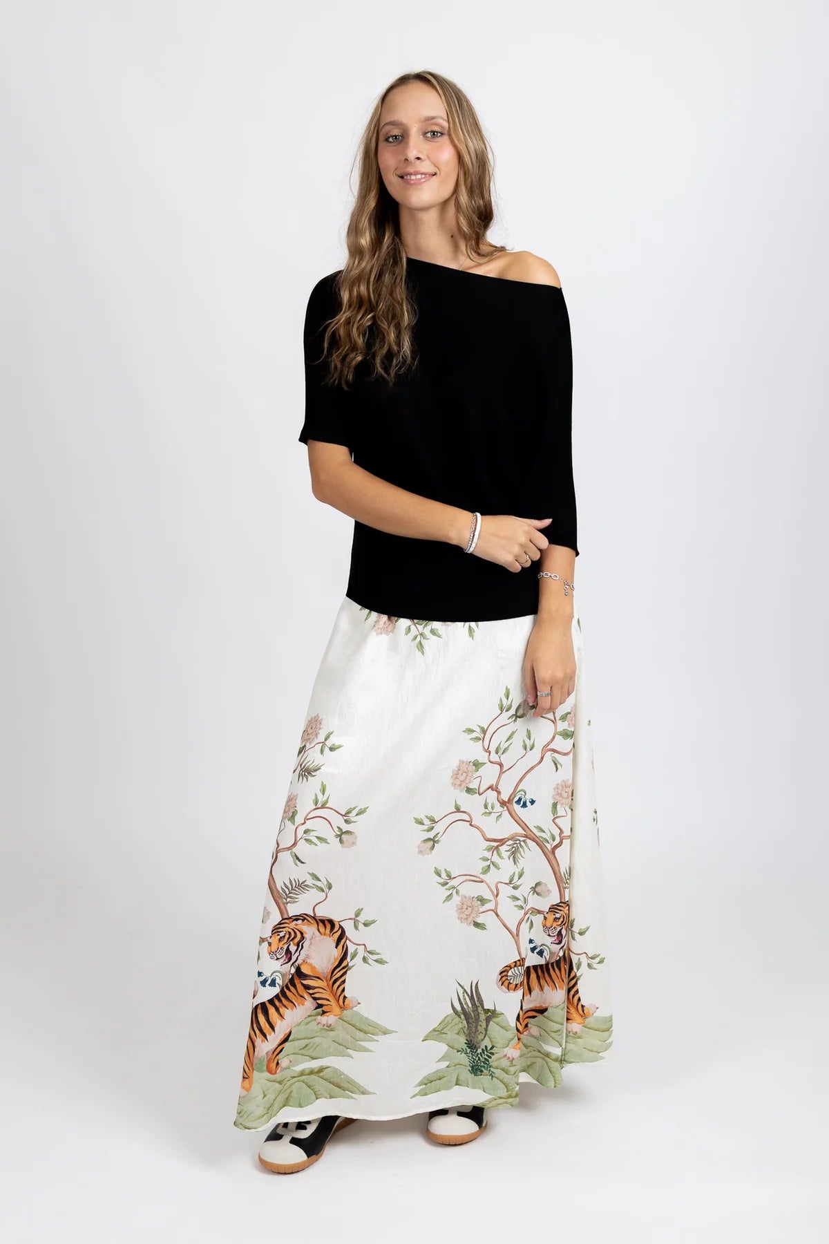 Saturday Skirt - Federation