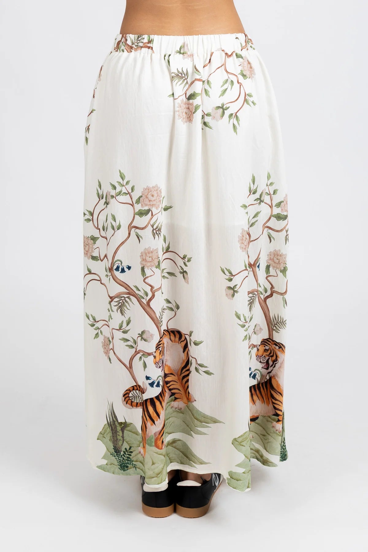 Saturday Skirt - Federation