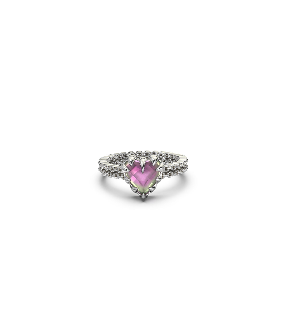 Mini Love Claw Mystic Quartz Stolen Girlfriends