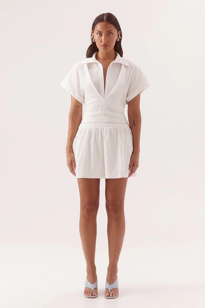 Lyra Mini Dress - Sovere